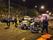 Adana’da trafik kazasında 7 kişi öldü, 7 kişi yaralandı