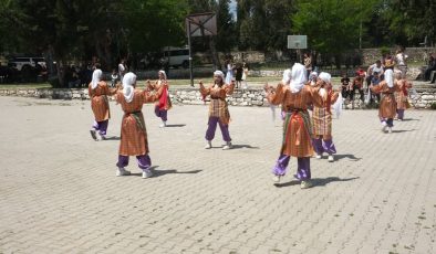 Aladağ’da 19 Mayıs Coşkusu