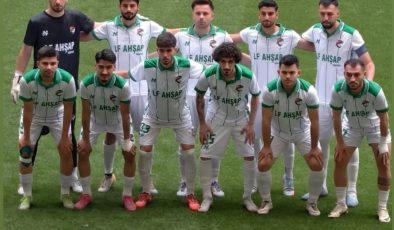 Şampiyon Aladağgücü bal ligine yükseldi