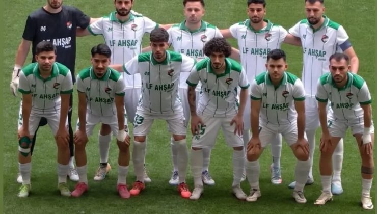 Şampiyon Aladağgücü bal ligine yükseldi
