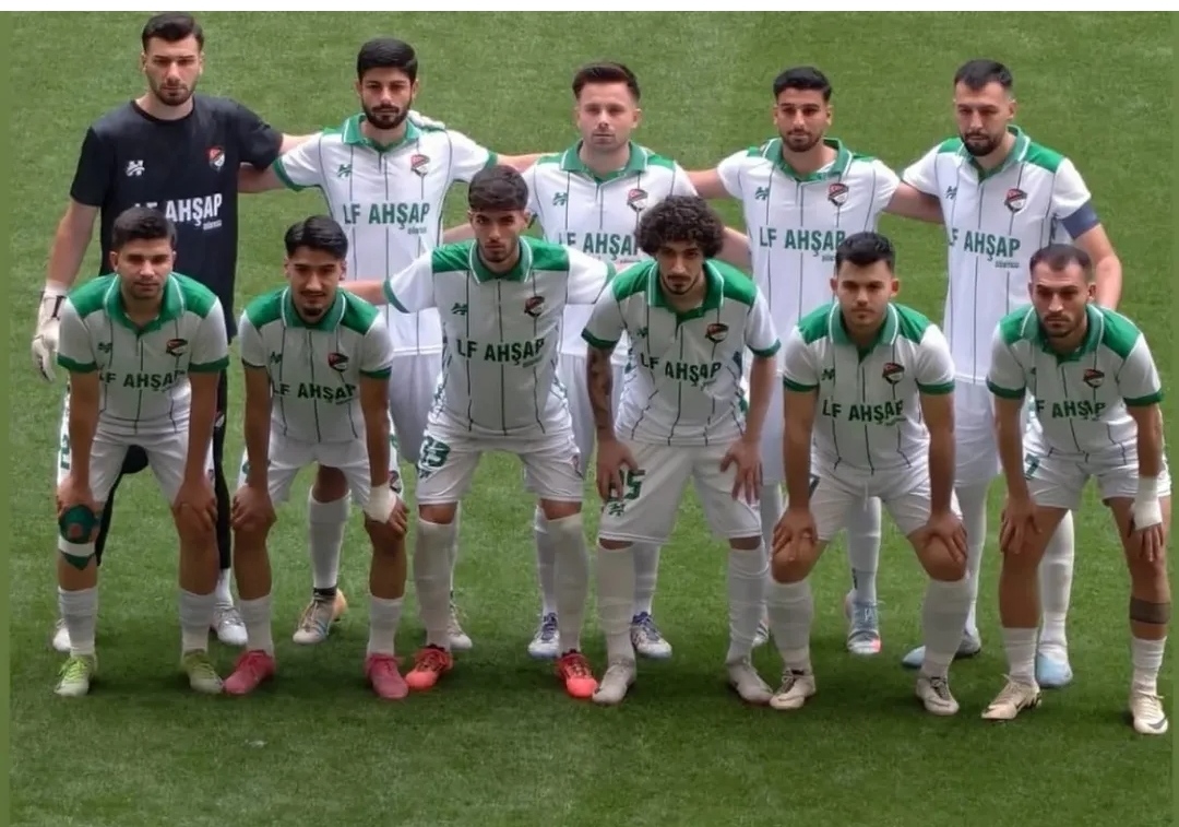 Şampiyon Aladağgücü bal ligine yükseldi