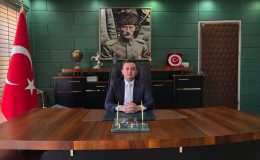 Aladağ Kaymakamı göreve başladı