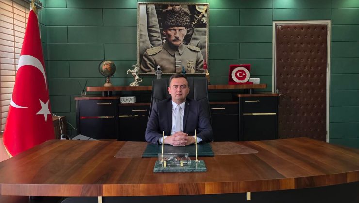 Aladağ Kaymakamı göreve başladı