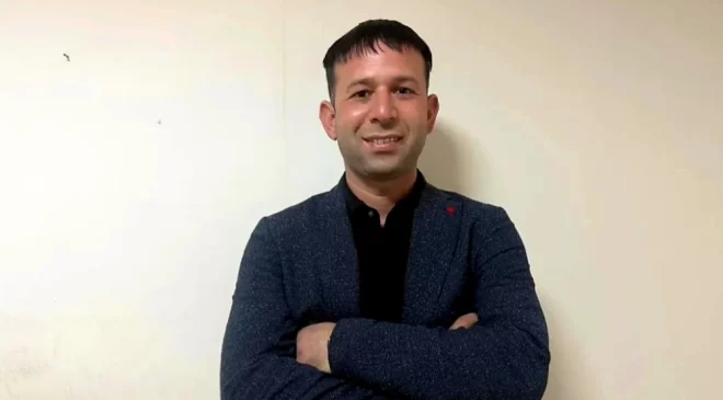 ALİ ARAZ’DAN KURBAN BAYRAMI MESAJI
