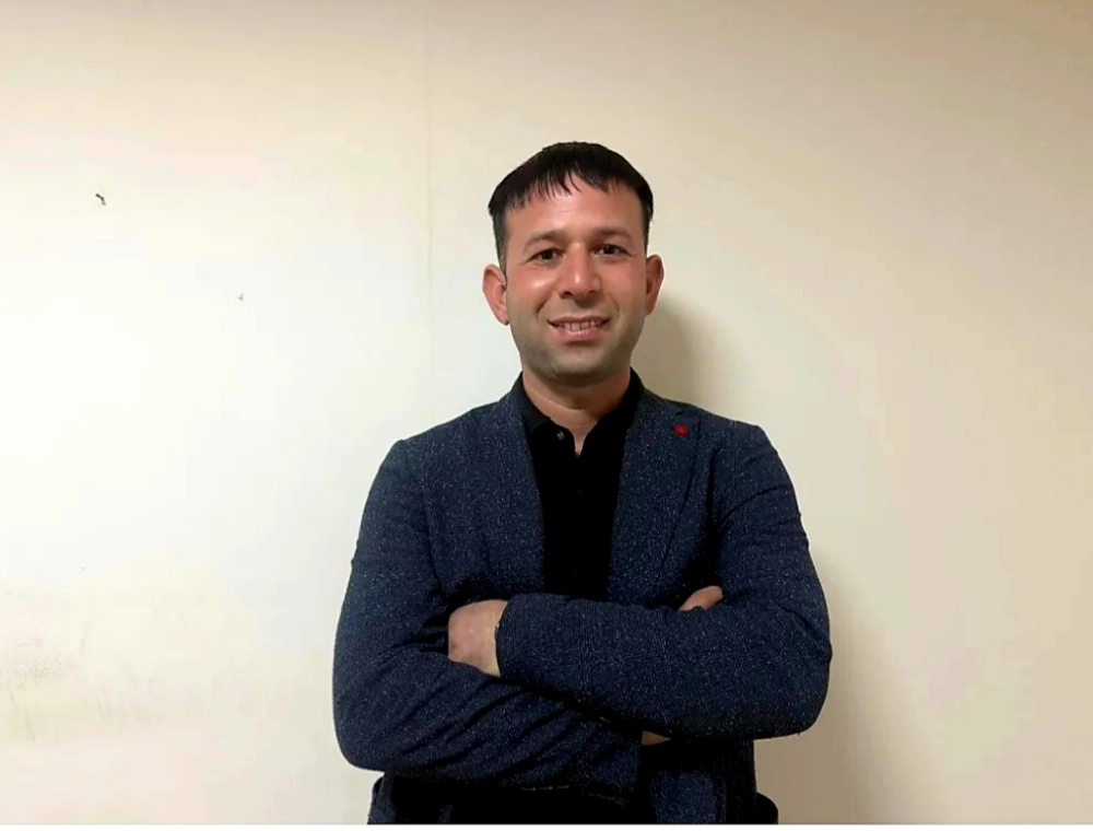 ALİ ARAZ’DAN KURBAN BAYRAMI MESAJI