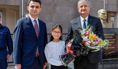 Adana Valisinden İlçemize ziyaret