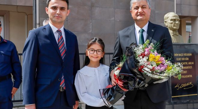 Adana Valisinden İlçemize ziyaret