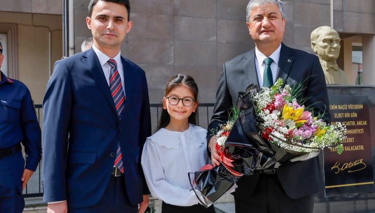 Adana Valisinden İlçemize ziyaret