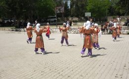 Aladağ’da 19 Mayıs Coşkusu