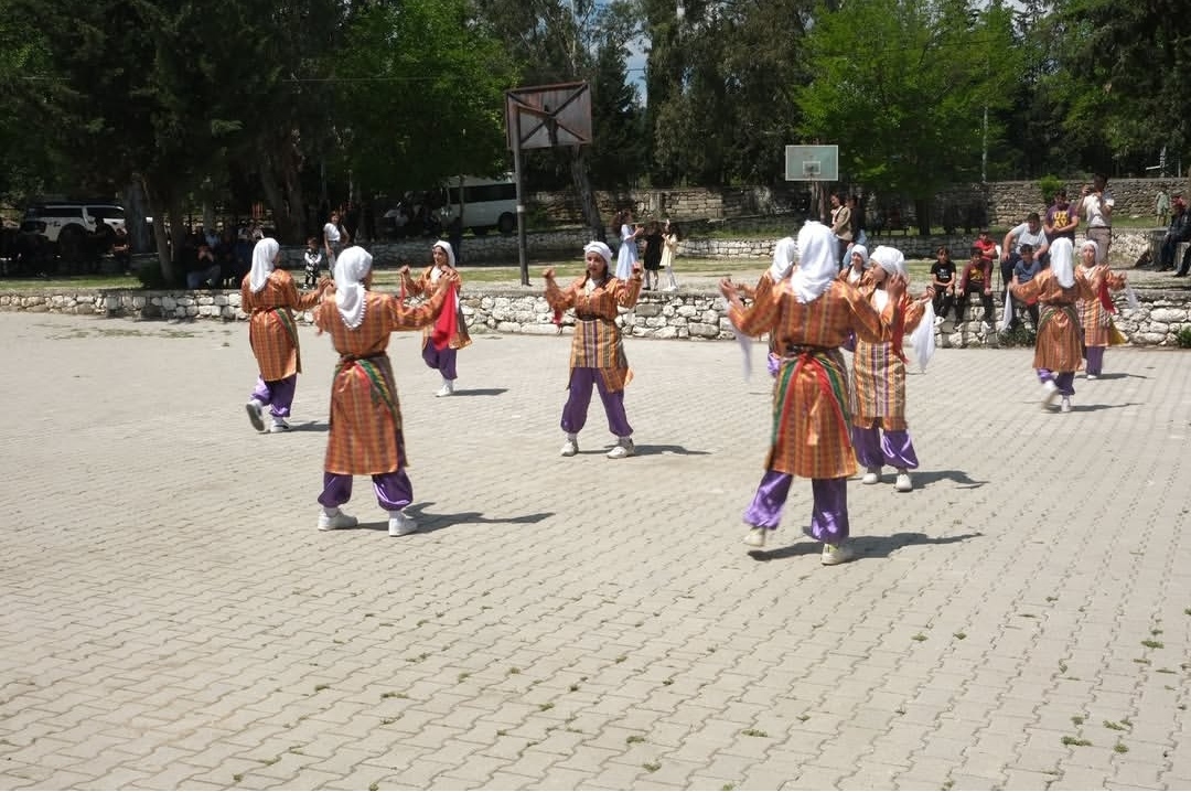 Aladağ’da 19 Mayıs Coşkusu
