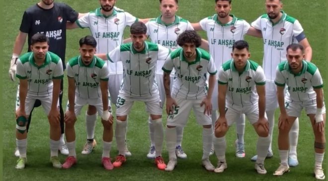 Şampiyon Aladağgücü bal ligine yükseldi