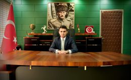 KAYMAKAM KURDU’DAN VEDA MESAJI