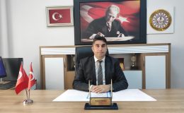 Bülent Yavaş Şube Müdürü olarak göreve başladı