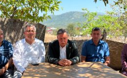Adana Milletvekili Ahmet Zenbilci İlçemizi Ziyaret Etti