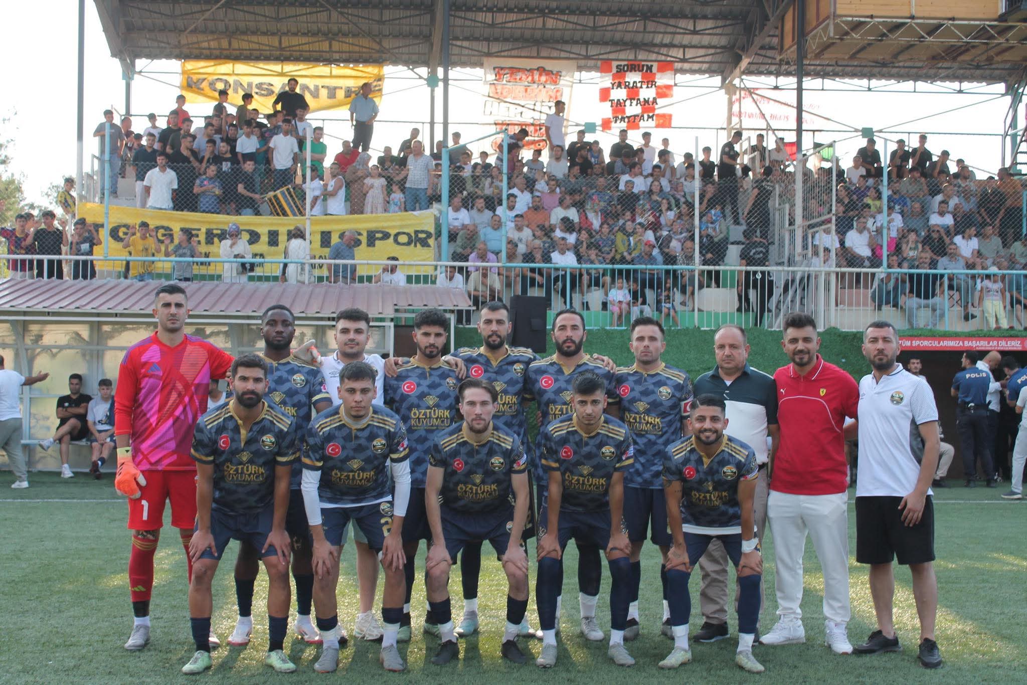 Aladağ Futbol Turnuvasında Şampiyon Belli Oldu