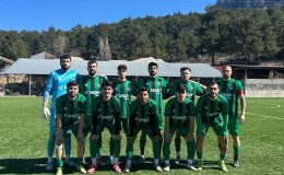 ALADAĞ’IN GÜCÜ YETMEDİ