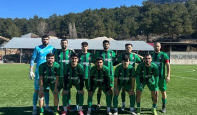 ALADAĞ’IN GÜCÜ YETMEDİ