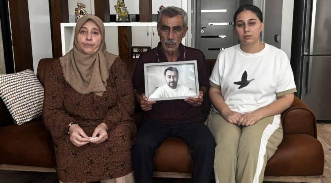 Haluk Taş’ın Ailesi Adalet Bekliyor