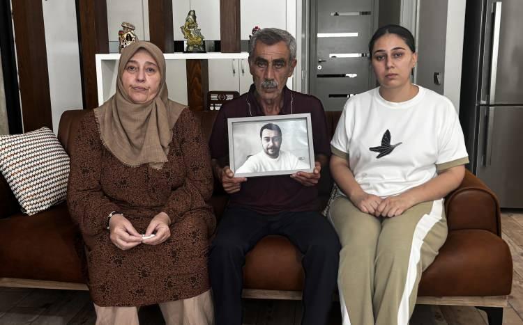 Haluk Taş’ın Ailesi Adalet Bekliyor