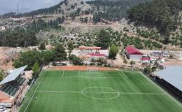 ALADAĞ’DA YARI FİNAL HEYECANI