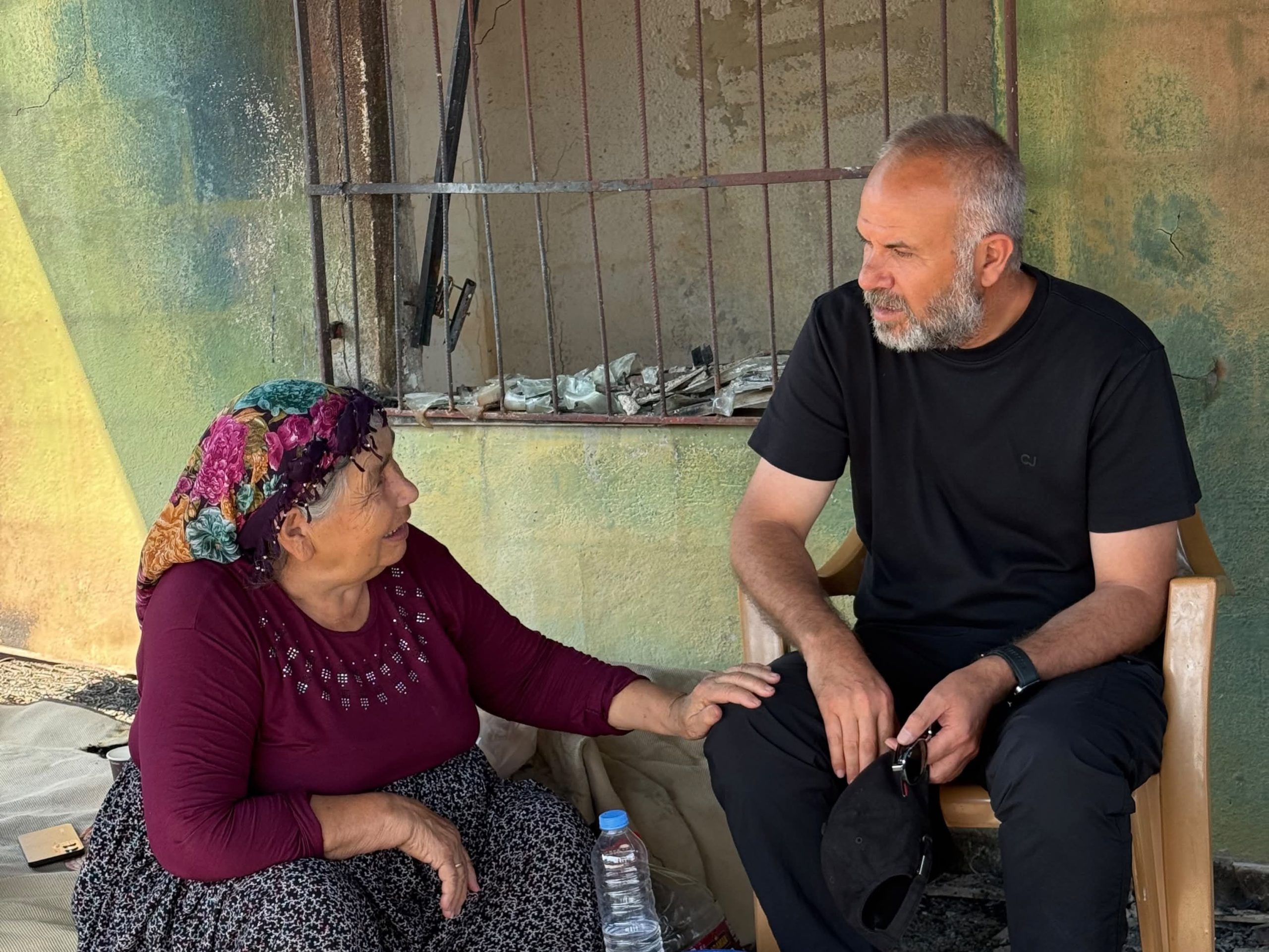 Akgedik’ten Yeni Partili Bulut’a Sert Tepki