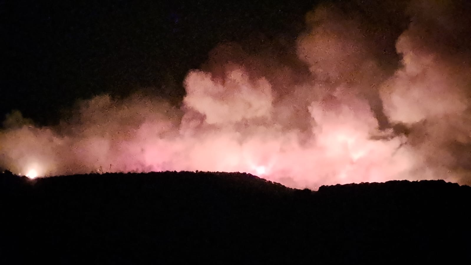 Aladağ’da Orman Yangını Kontrol Altına Alındı