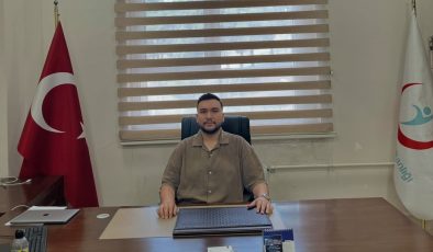 Aladağ Devlet Hastanesi Başhekimi Göreve Başladı