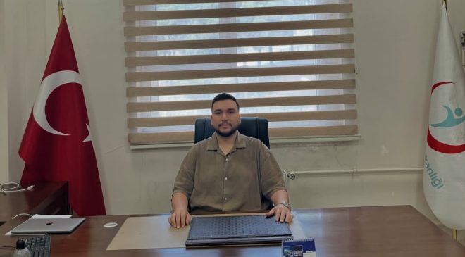 Aladağ Devlet Hastanesi Başhekimi Göreve Başladı