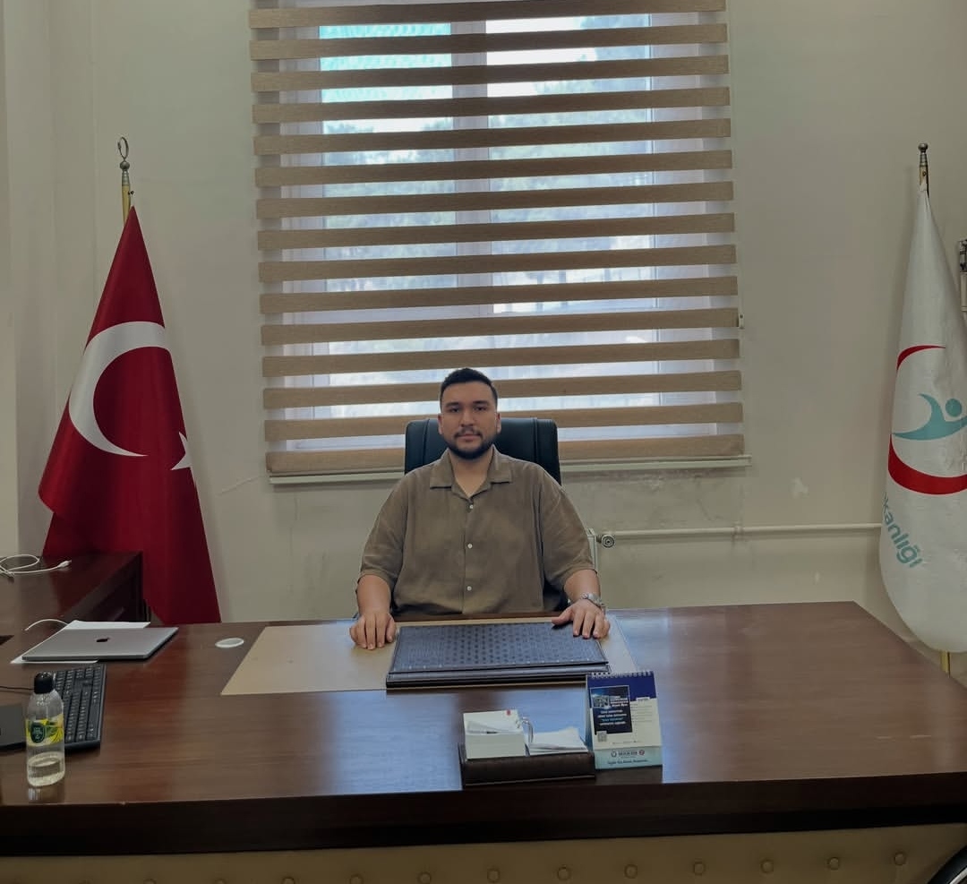 Aladağ Devlet Hastanesi Başhekimi Göreve Başladı