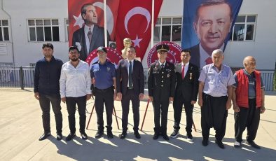 19 Eylül Gaziler günü kutlandı