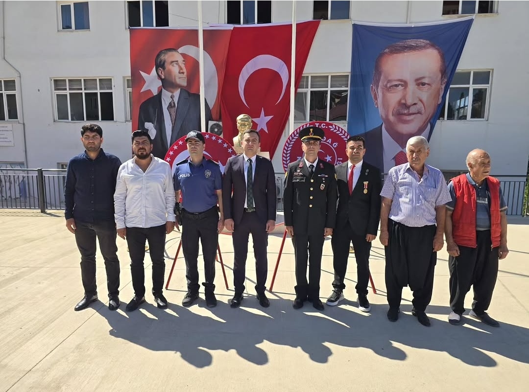 19 Eylül Gaziler günü kutlandı