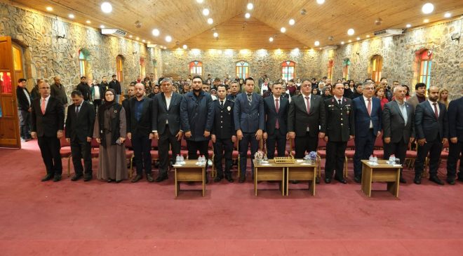 Aladağ’da Cumhuriyet Bayramı Coşkusu