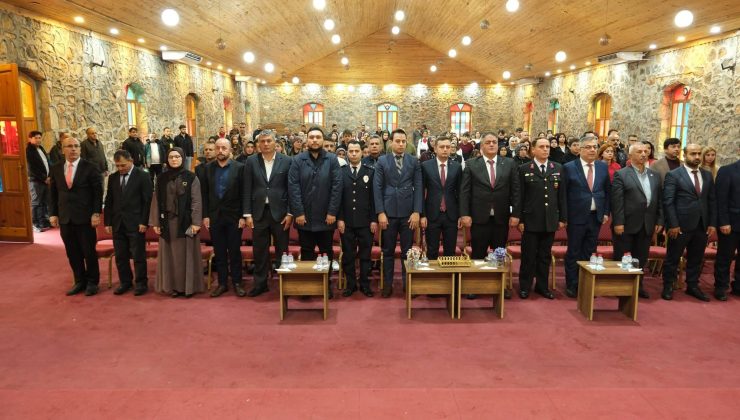 Aladağ’da Cumhuriyet Bayramı Coşkusu