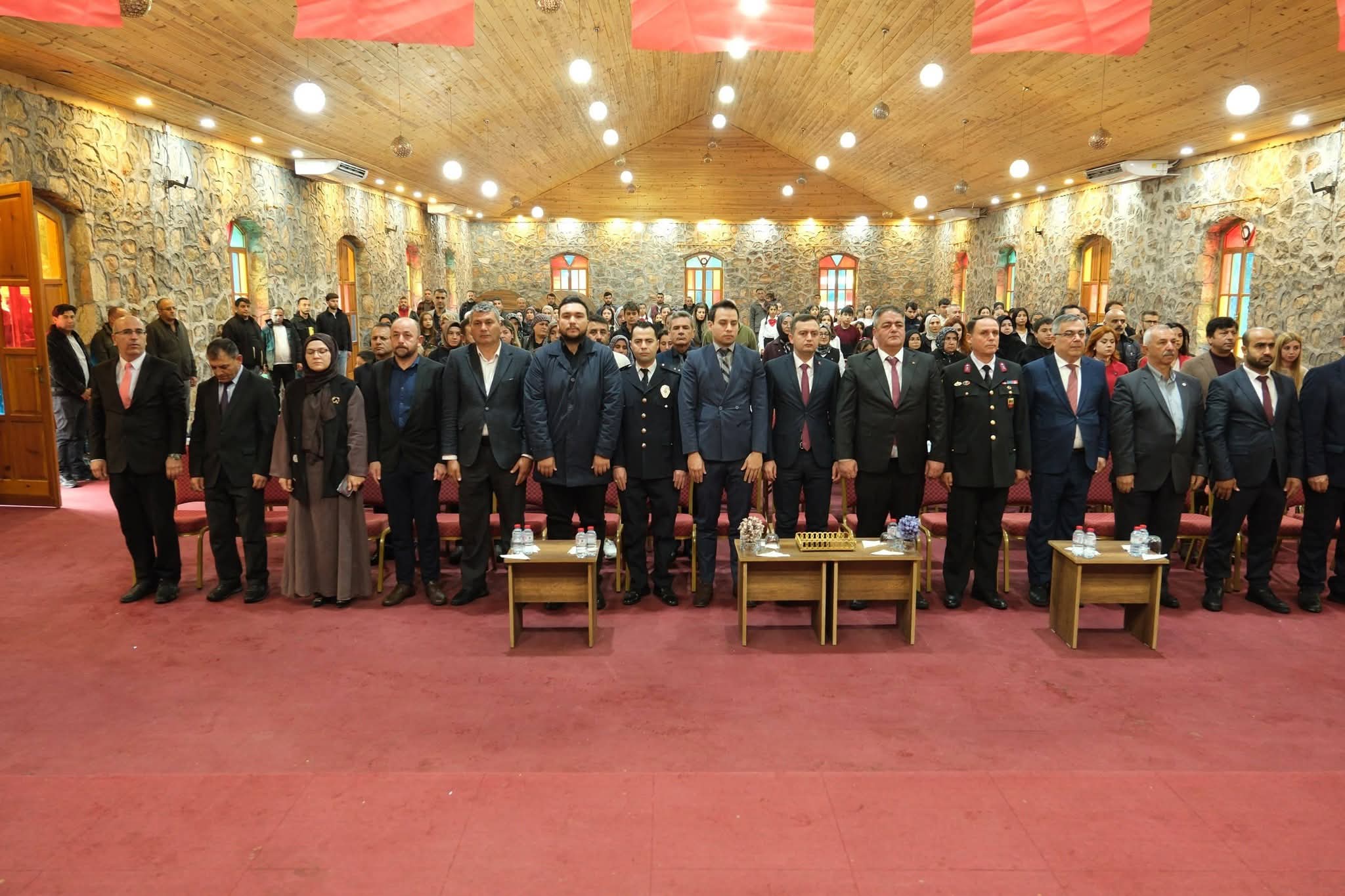 Aladağ’da Cumhuriyet Bayramı Coşkusu