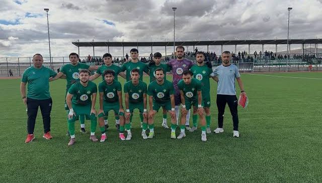 Aladağgücü Fırtına gibi başladı