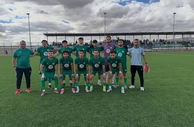 Aladağgücü Fırtına gibi başladı